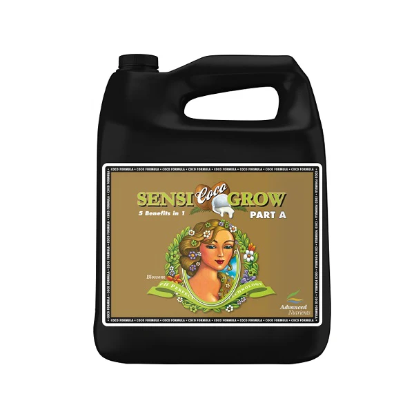 Advanced Nutrients pH Perfect Sensi Grow Coco Part A 4 Liter canada grow supplies