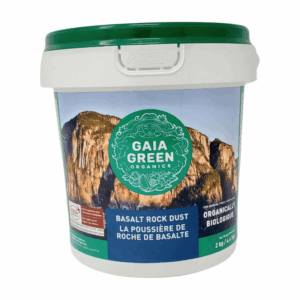 BASALT ROCK DUST