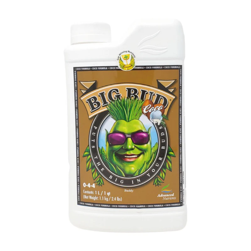BigBudCOCO 1Litre