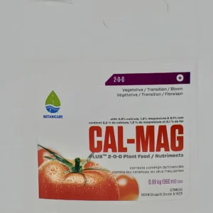 BOTANICARE CAL-MAG PLUS