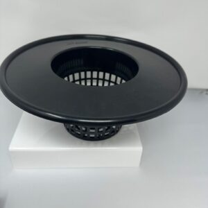 Net Pot Basket Lids 6"