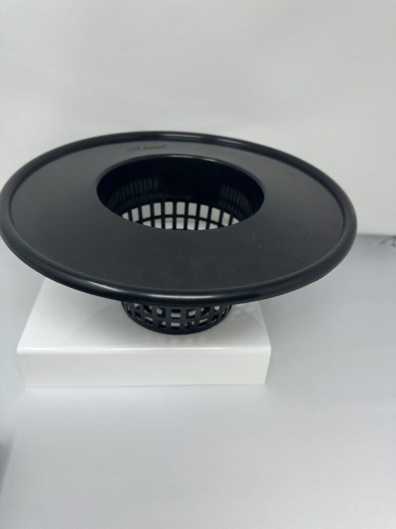 Net Pot Basket Lids 6"