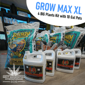 Grow Max XL Kit