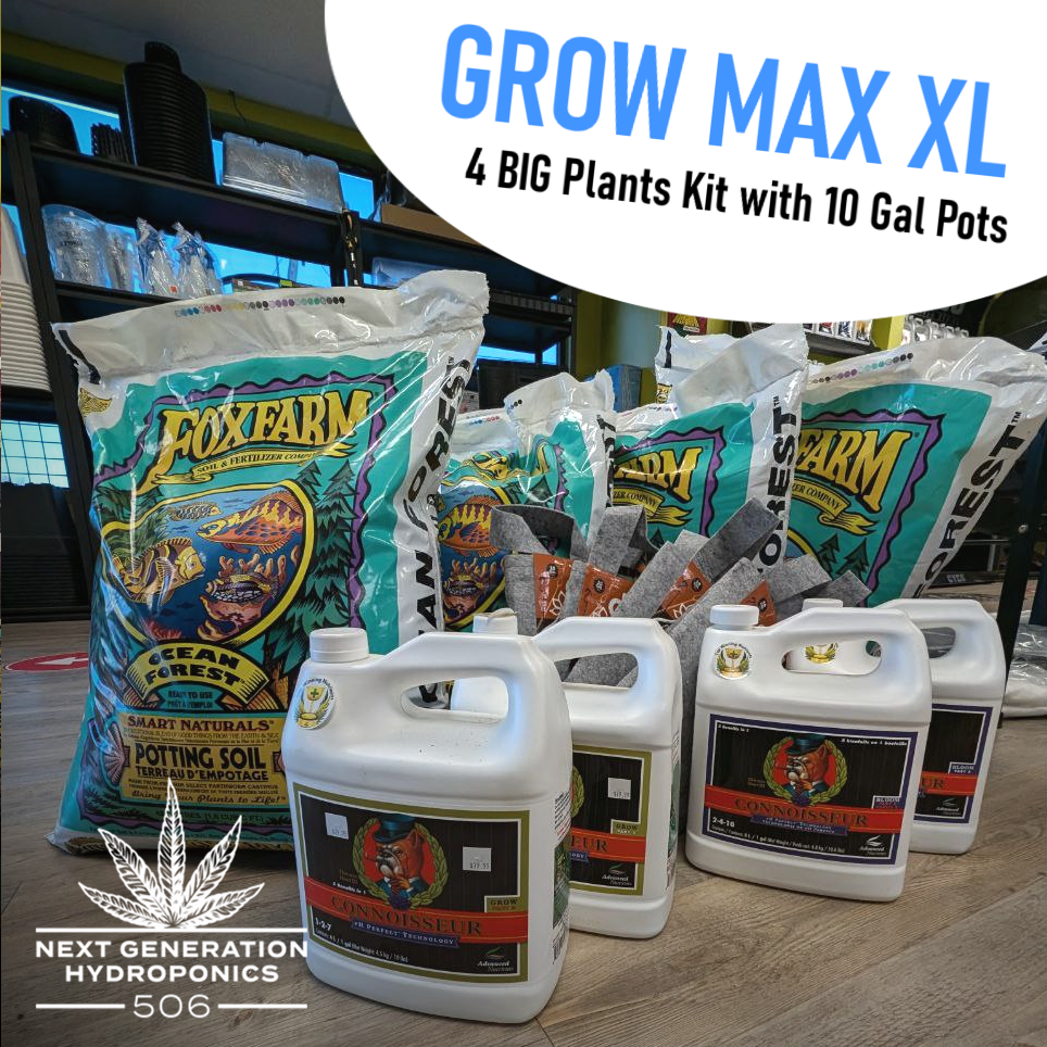 Grow Max XL Kit