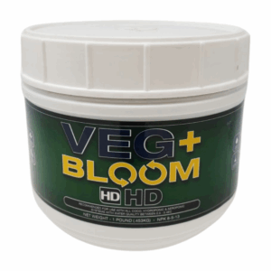 VEG + BLOOM HD