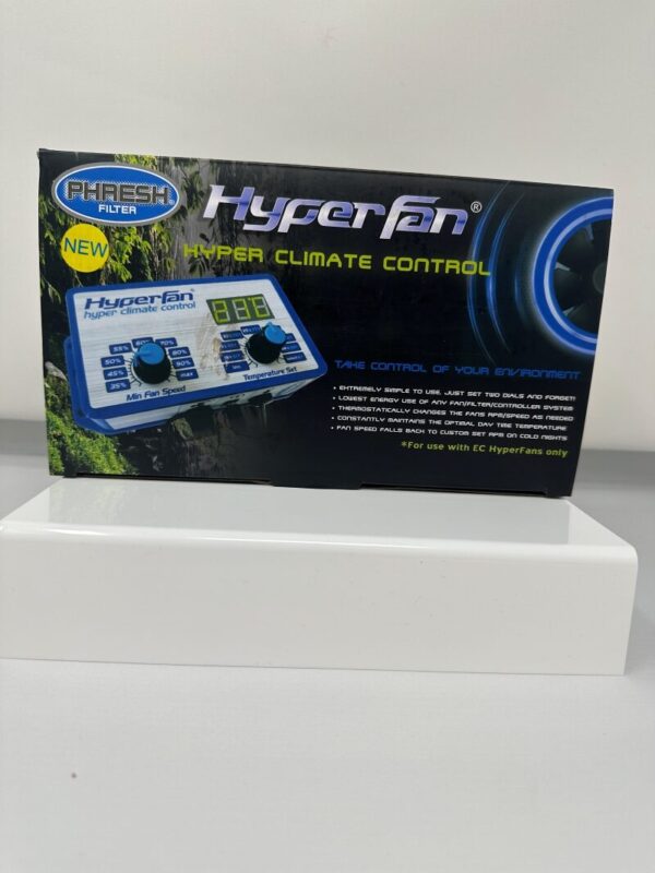 Hyper Fan Climate Control 5lbs - nextgenhydro