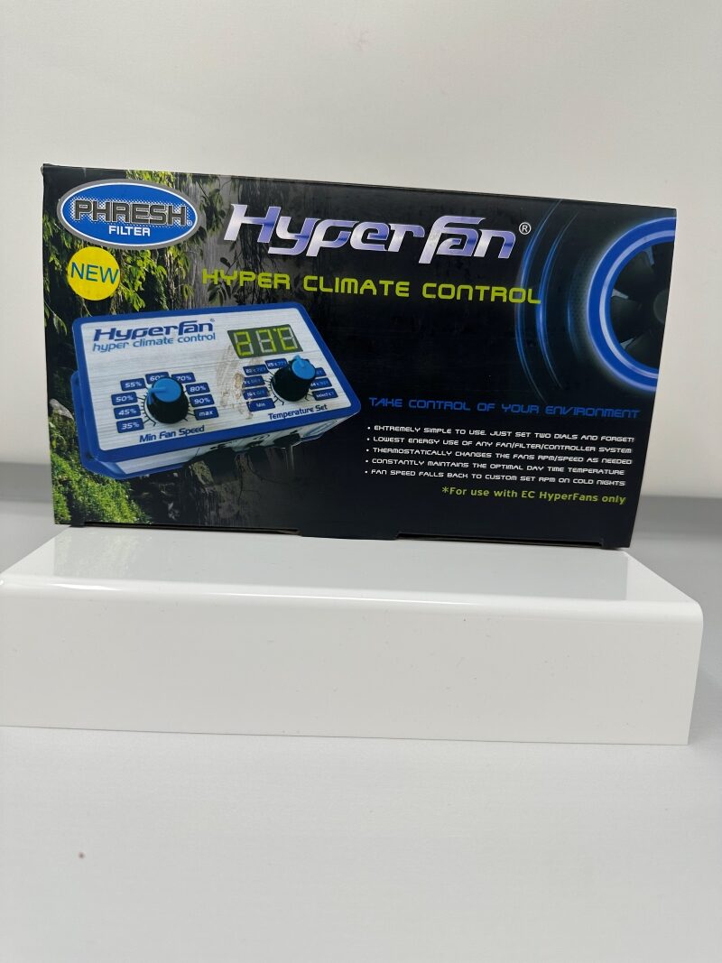 Hyper Fan Climate Control