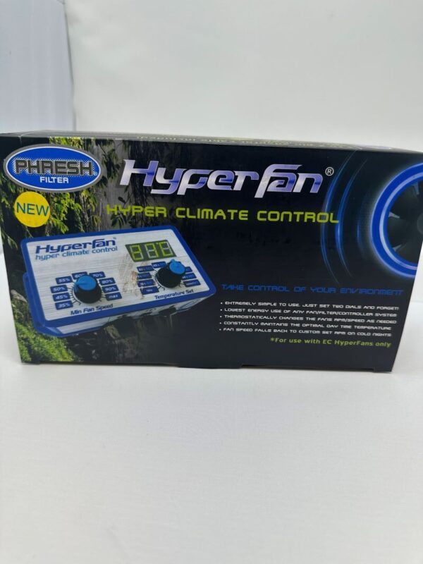 Hyper Fan Climate Control 5lbs - nextgenhydro