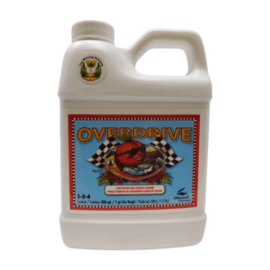 Overdrive 500 ml