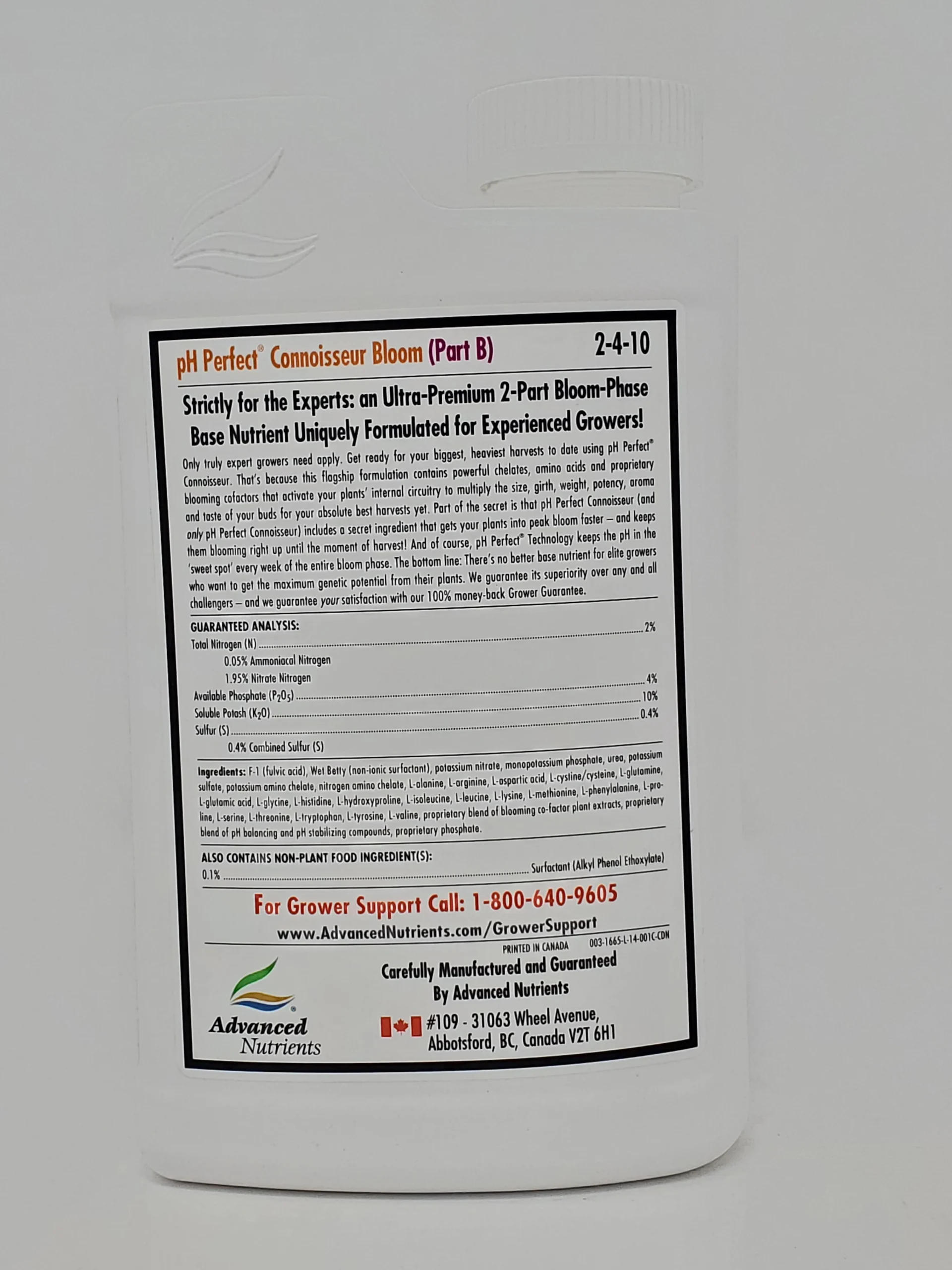 PhPerfectCONNOISSEURBLOOMPARTB1LBACK