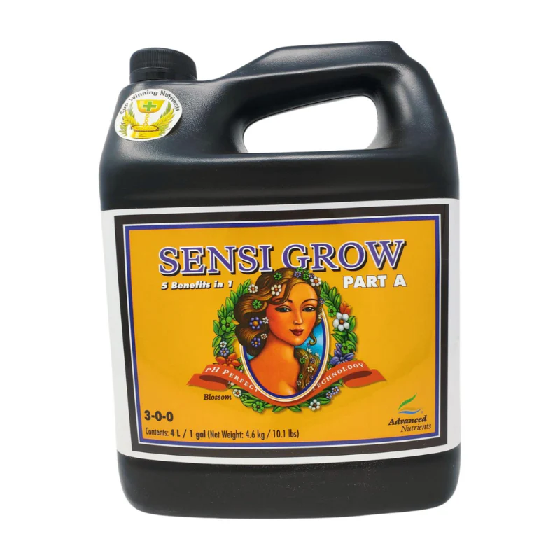 Sensi Grow Part A