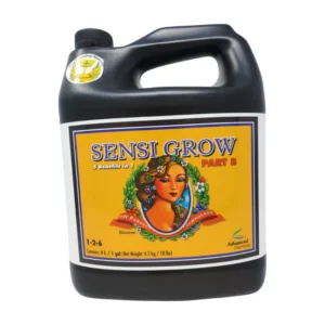 Sensi Grow Part B