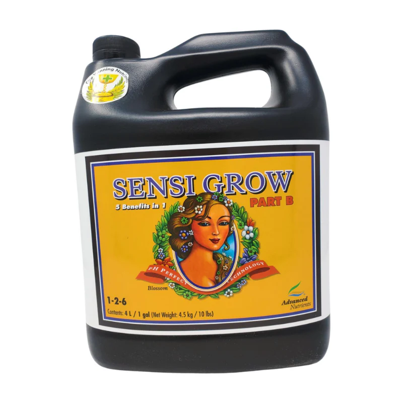Sensi Grow Part B