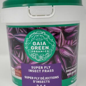 SUPER FLY INSECT FRASS